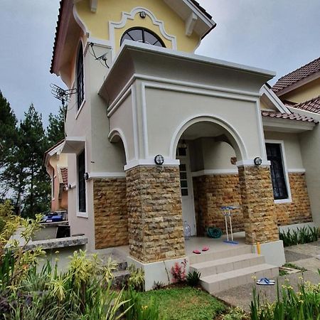 Villa Panda H Kota Bunga Puncak Cinengangirang Екстер'єр фото