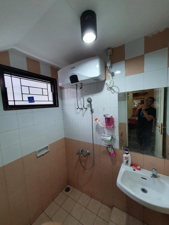 Villa Panda H Kota Bunga Puncak Cinengangirang Екстер'єр фото