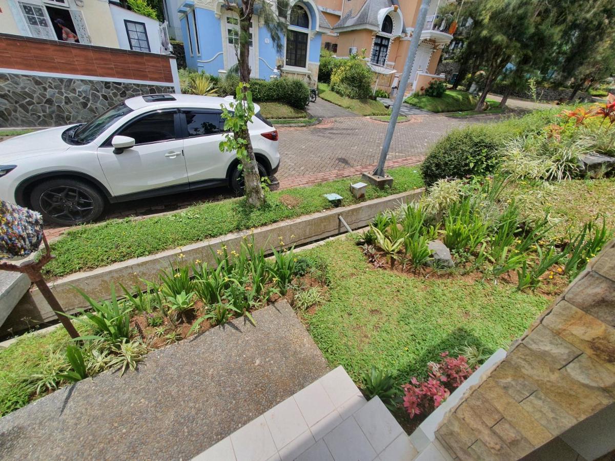 Villa Panda H Kota Bunga Puncak Cinengangirang Екстер'єр фото