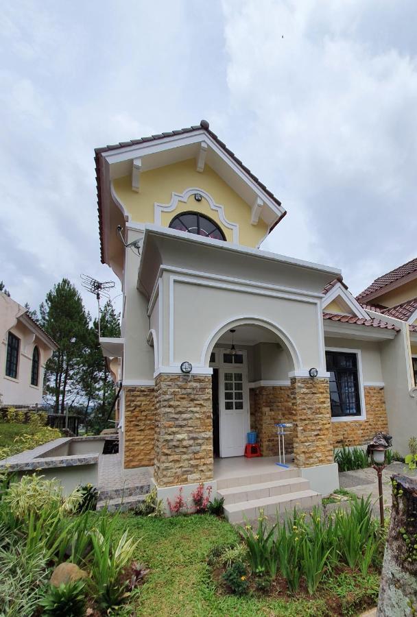 Villa Panda H Kota Bunga Puncak Cinengangirang Екстер'єр фото